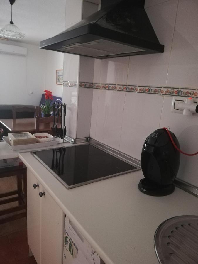 Apartamento Naturista En Primera Linea De Vera Playa!!! Las Bombardas Zewnętrze zdjęcie