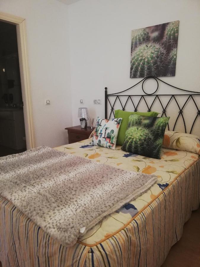 Apartamento Naturista En Primera Linea De Vera Playa!!! Las Bombardas Zewnętrze zdjęcie