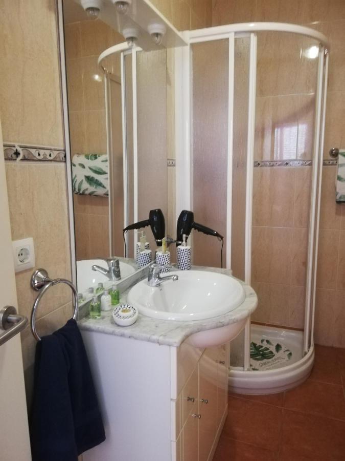 Apartamento Naturista En Primera Linea De Vera Playa!!! Las Bombardas Zewnętrze zdjęcie