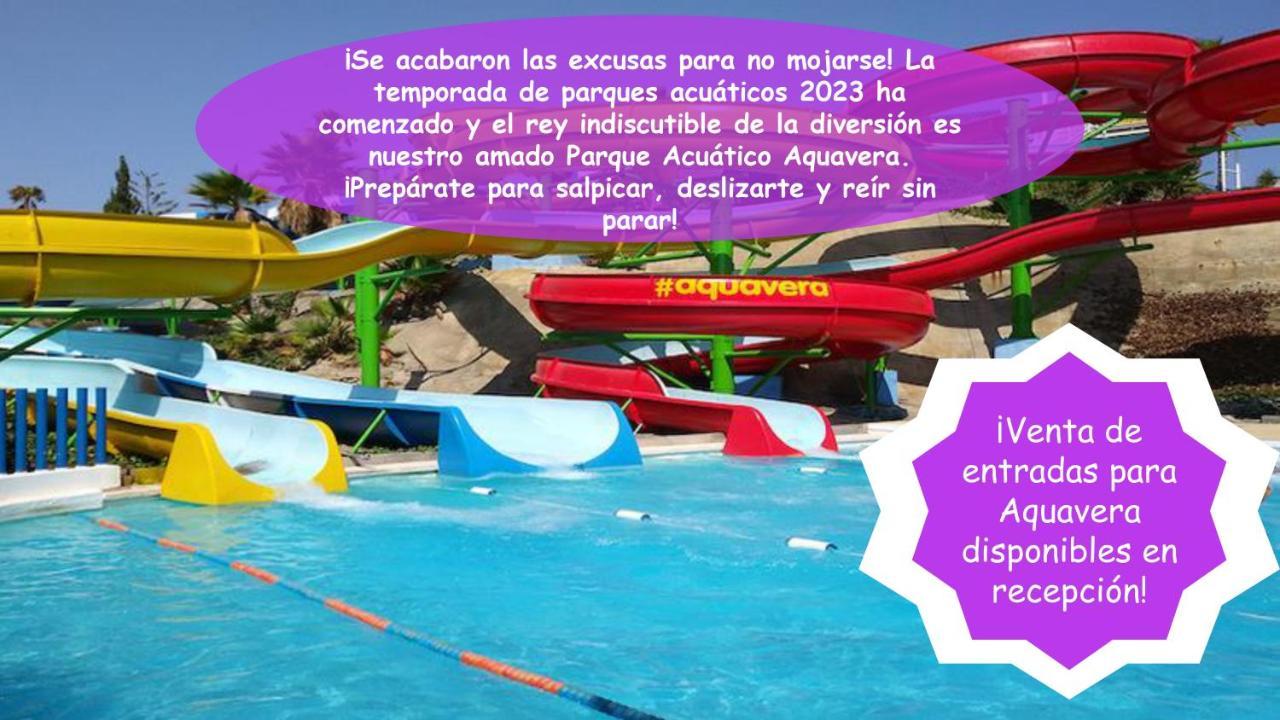 Apartamento Naturista En Primera Linea De Vera Playa!!! Las Bombardas Zewnętrze zdjęcie