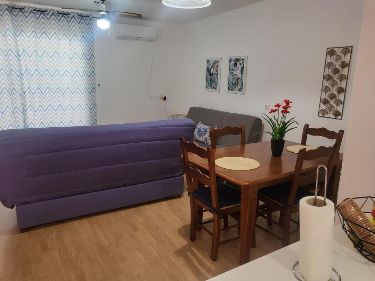 Apartamento Naturista En Primera Linea De Vera Playa!!! Las Bombardas Zewnętrze zdjęcie