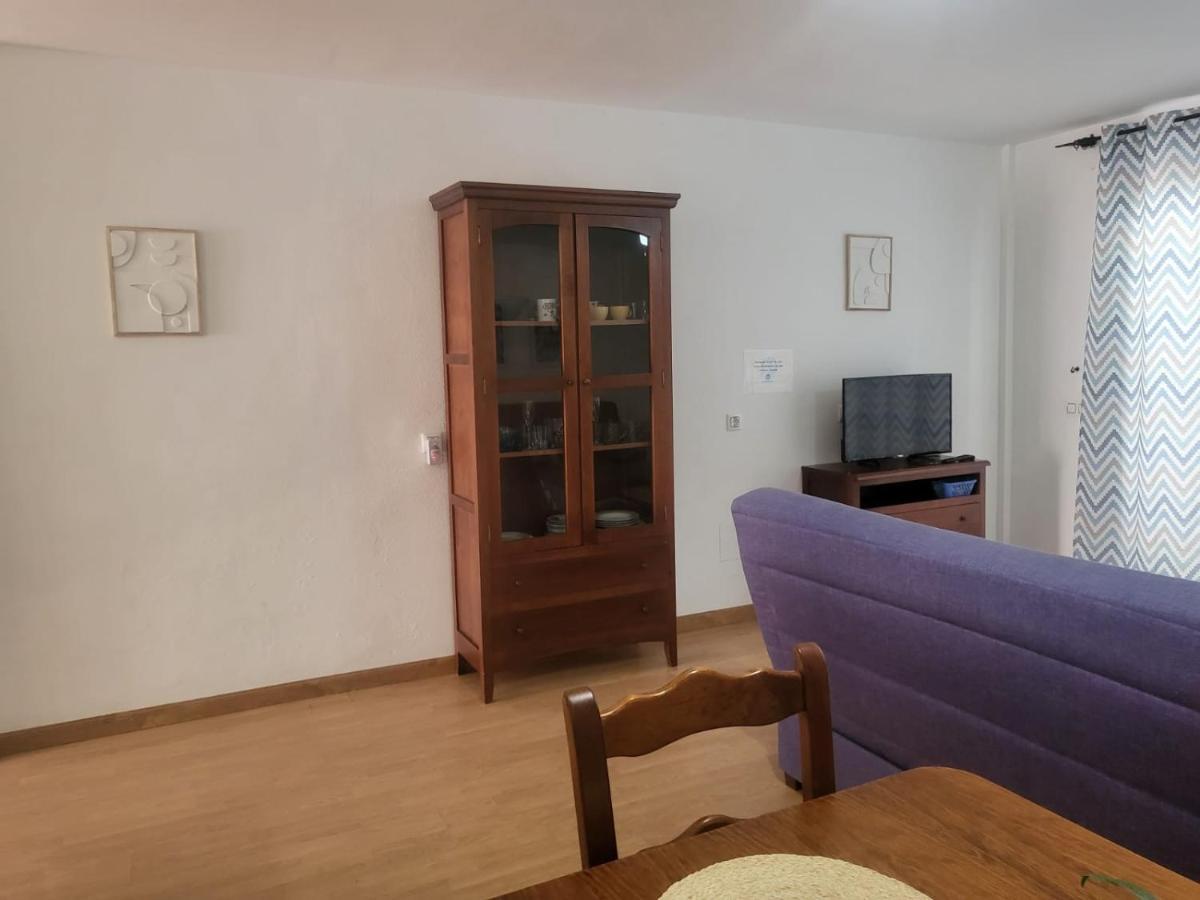 Apartamento Naturista En Primera Linea De Vera Playa!!! Las Bombardas Zewnętrze zdjęcie