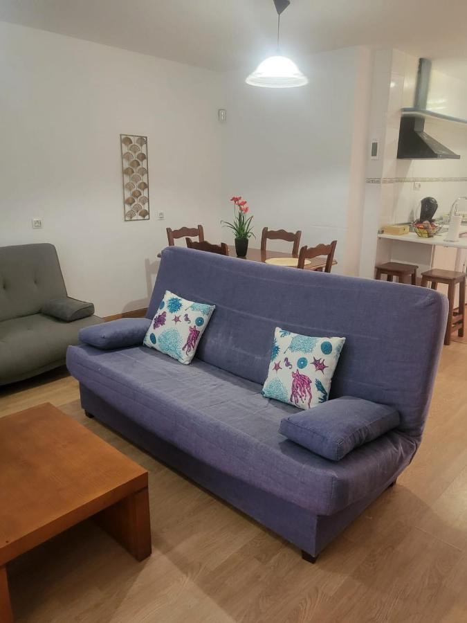 Apartamento Naturista En Primera Linea De Vera Playa!!! Las Bombardas Zewnętrze zdjęcie