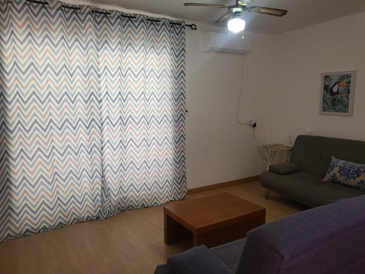 Apartamento Naturista En Primera Linea De Vera Playa!!! Las Bombardas Zewnętrze zdjęcie