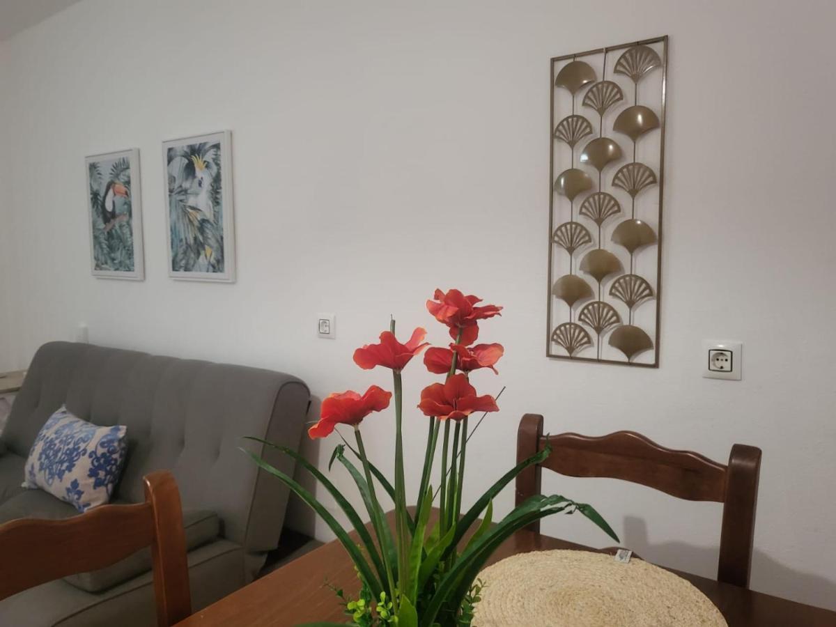 Apartamento Naturista En Primera Linea De Vera Playa!!! Las Bombardas Zewnętrze zdjęcie