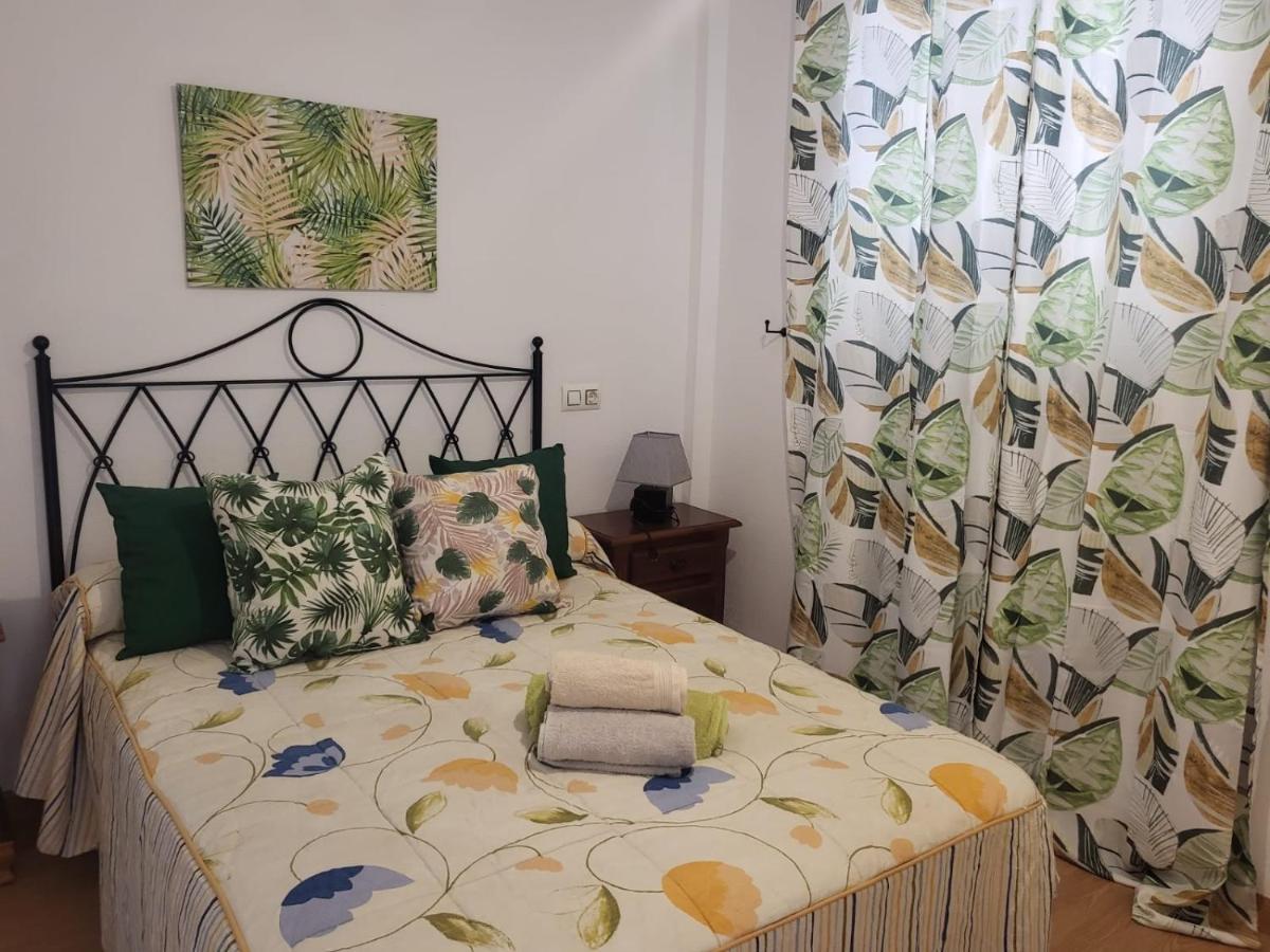 Apartamento Naturista En Primera Linea De Vera Playa!!! Las Bombardas Zewnętrze zdjęcie