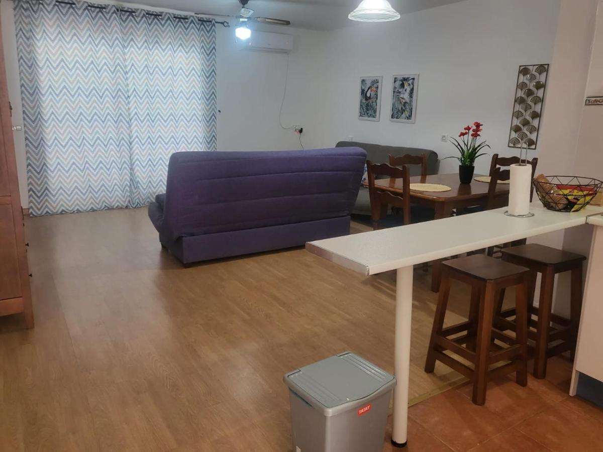 Apartamento Naturista En Primera Linea De Vera Playa!!! Las Bombardas Zewnętrze zdjęcie