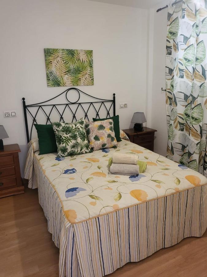 Apartamento Naturista En Primera Linea De Vera Playa!!! Las Bombardas Zewnętrze zdjęcie