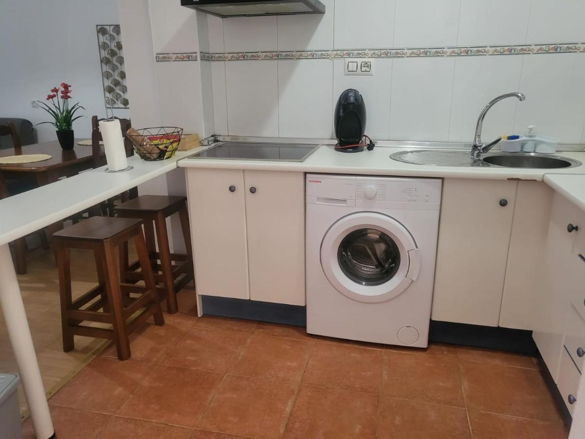 Apartamento Naturista En Primera Linea De Vera Playa!!! Las Bombardas Zewnętrze zdjęcie