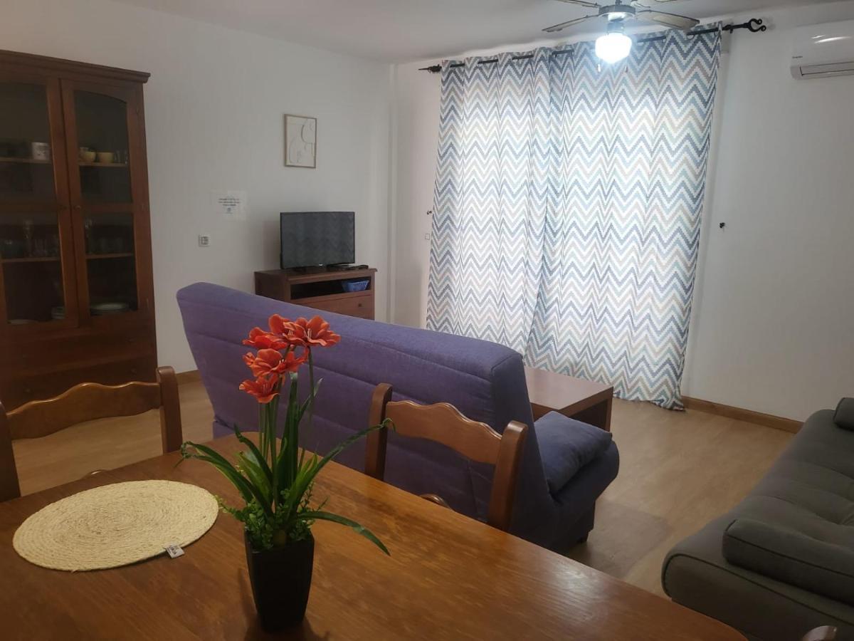 Apartamento Naturista En Primera Linea De Vera Playa!!! Las Bombardas Zewnętrze zdjęcie