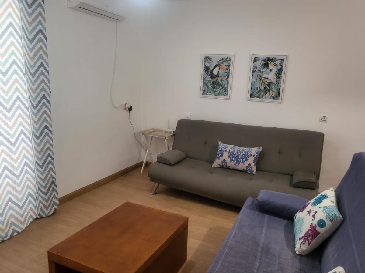 Apartamento Naturista En Primera Linea De Vera Playa!!! Las Bombardas Zewnętrze zdjęcie