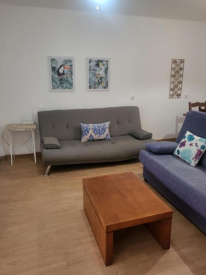 Apartamento Naturista En Primera Linea De Vera Playa!!! Las Bombardas Zewnętrze zdjęcie