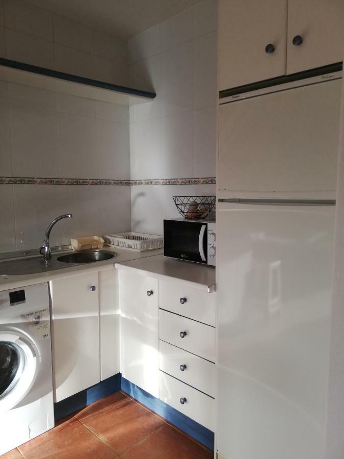 Apartamento Naturista En Primera Linea De Vera Playa!!! Las Bombardas Zewnętrze zdjęcie