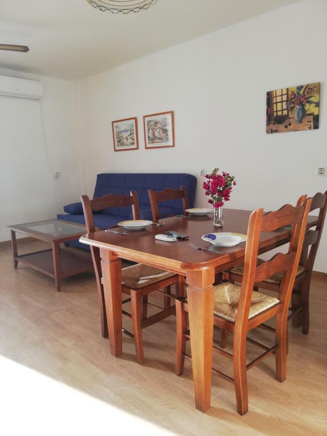 Apartamento Naturista En Primera Linea De Vera Playa!!! Las Bombardas Zewnętrze zdjęcie