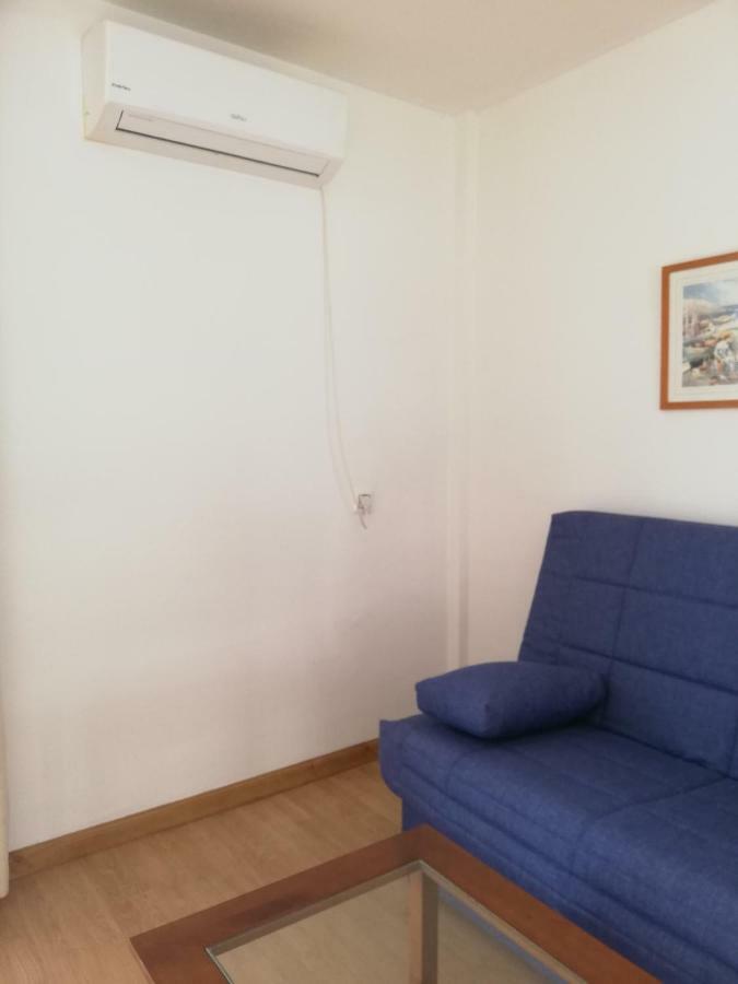 Apartamento Naturista En Primera Linea De Vera Playa!!! Las Bombardas Zewnętrze zdjęcie