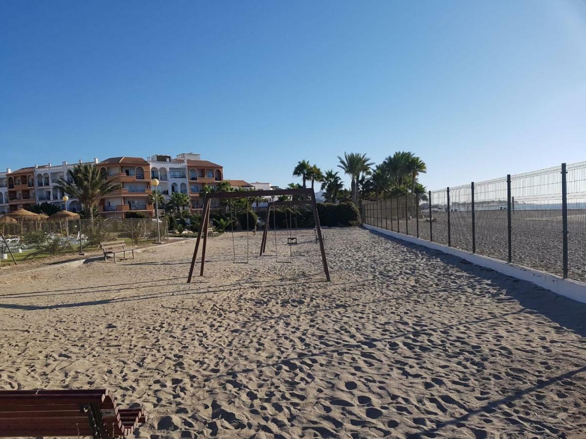 Apartamento Naturista En Primera Linea De Vera Playa!!! Las Bombardas Zewnętrze zdjęcie