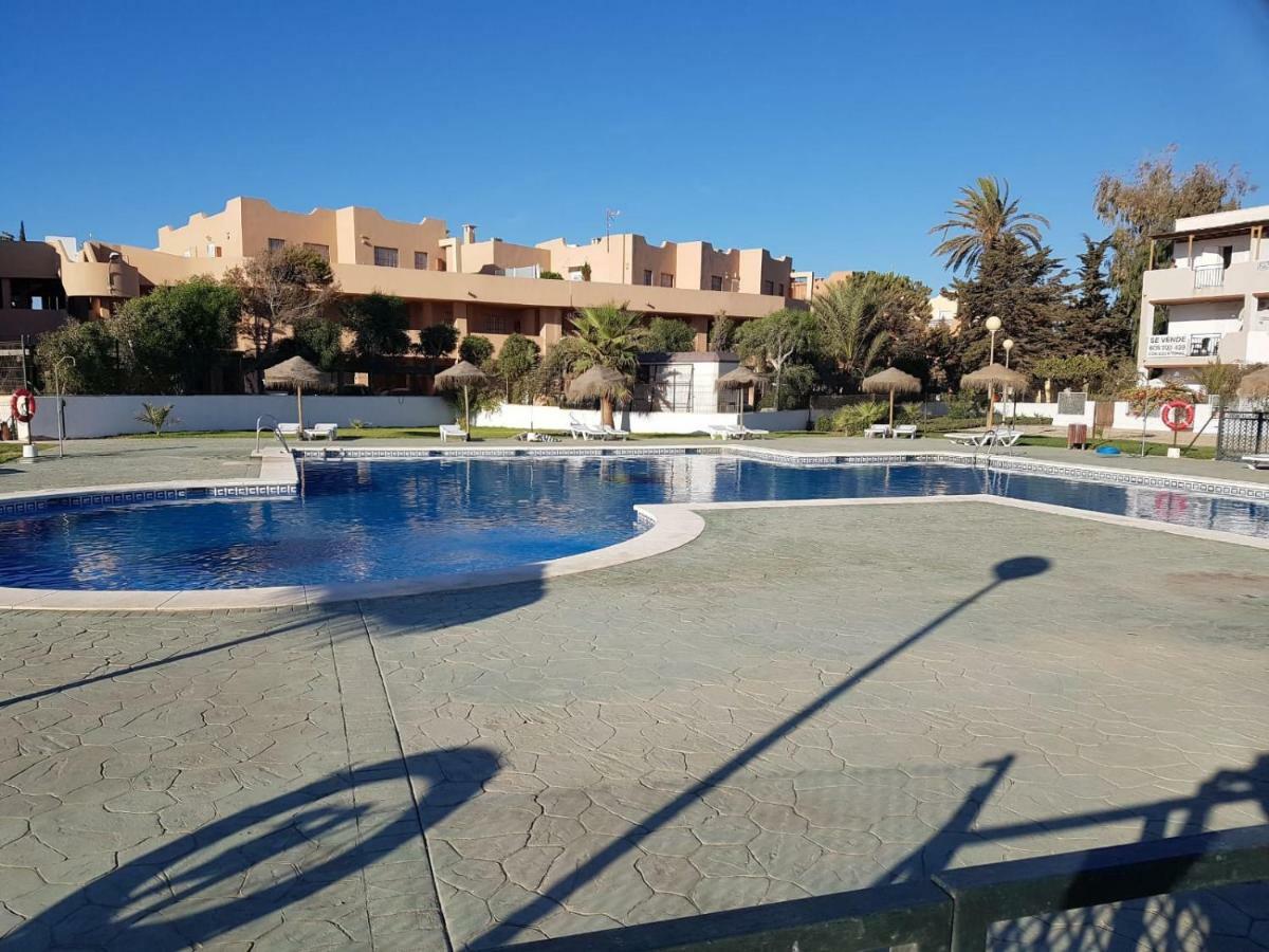 Apartamento Naturista En Primera Linea De Vera Playa!!! Las Bombardas Zewnętrze zdjęcie