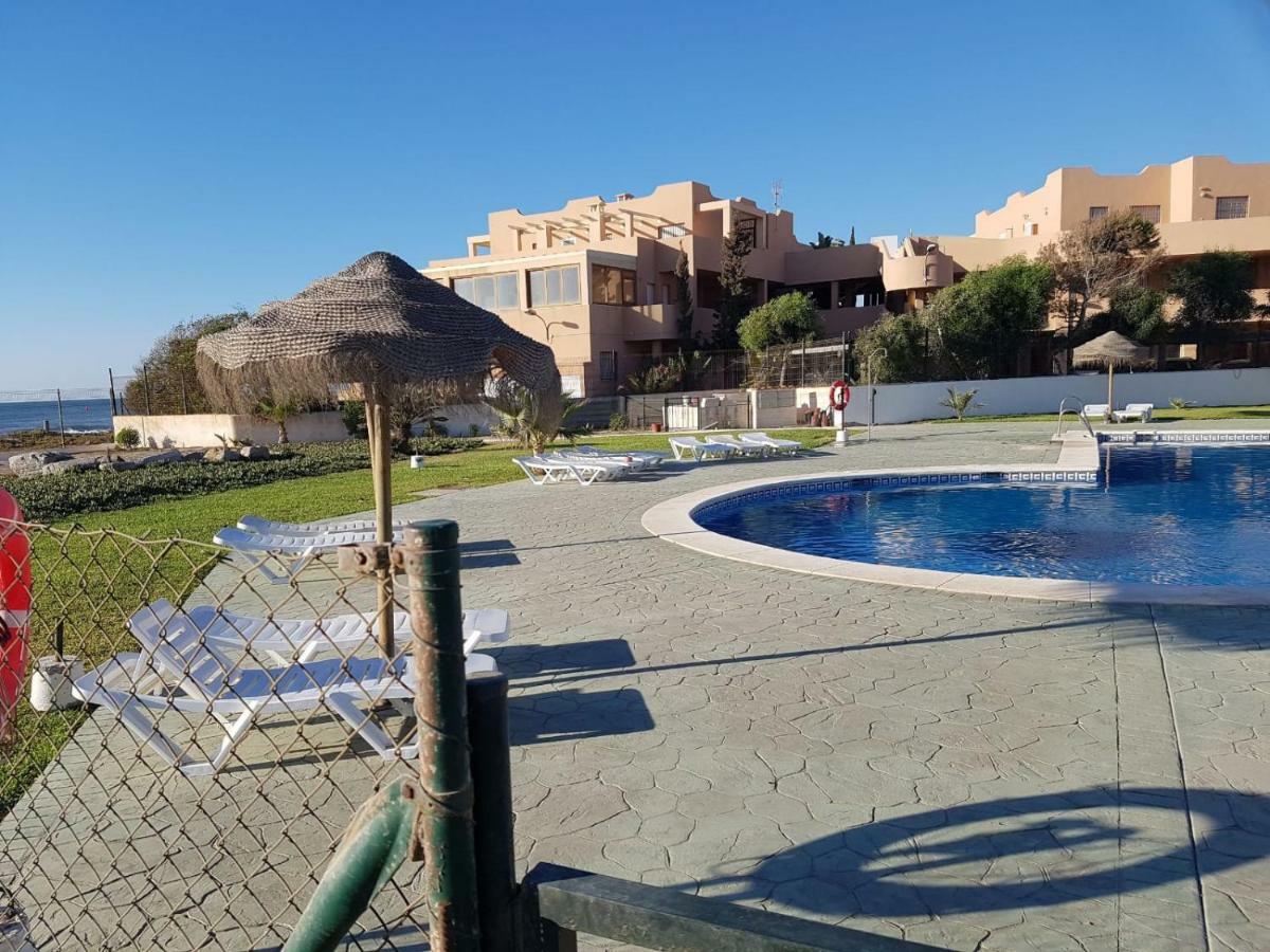Apartamento Naturista En Primera Linea De Vera Playa!!! Las Bombardas Zewnętrze zdjęcie